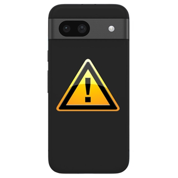 Samsung Galaxy S6 Edge Bag Cover Reparation - Guld
