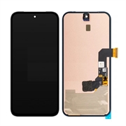Motorola Moto G4 Plus LCD-Skærm - Sort