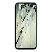 LG K8 LCD Display & Touchskærm Reparation - Sort