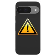 Samsung Galaxy S6 Edge Bag Cover Reparation - Guld