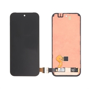 Motorola Moto G4 Plus LCD-Skærm - Sort