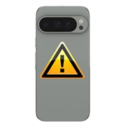 Samsung Galaxy S6 Edge Bag Cover Reparation - Guld