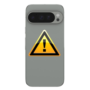 Samsung Galaxy S6 Edge Bag Cover Reparation - Guld