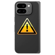 Samsung Galaxy S6 Edge Bag Cover Reparation - Guld