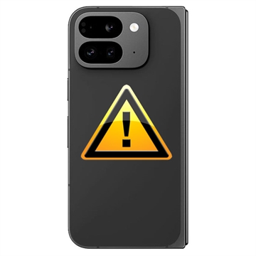 Samsung Galaxy S6 Edge Bag Cover Reparation - Guld