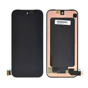 Motorola Moto G4 Plus LCD-Skærm - Sort