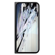 LG K8 LCD Display & Touchskærm Reparation - Sort