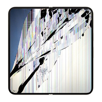 LG K8 LCD Display & Touchskærm Reparation - Sort