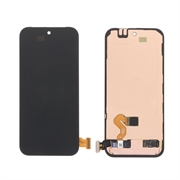 Motorola Moto G4 Plus LCD-Skærm - Sort