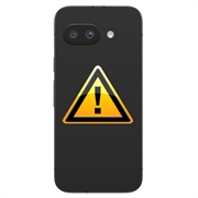Samsung Galaxy S6 Edge Bag Cover Reparation - Guld