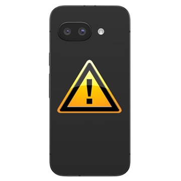 Samsung Galaxy S6 Edge Bag Cover Reparation - Guld