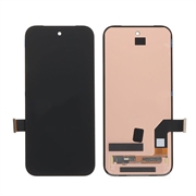 Motorola Moto G4 Plus LCD-Skærm - Sort