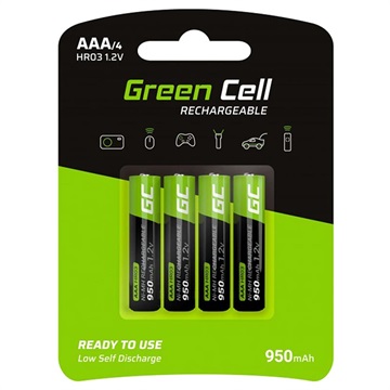 Varta Ready2Use Genopladelige AA Batterier - 2400mAh 