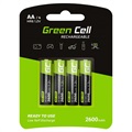 Varta Ready2Use Genopladelige AA Batterier - 2400mAh 