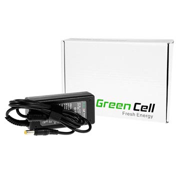 Smartfox Bærbar Oplader / Adapter - Acer, Dell, Packard Bell - 30W