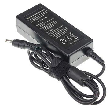 Smartfox Bærbar Oplader / Adapter - Acer, Dell, Packard Bell - 30W