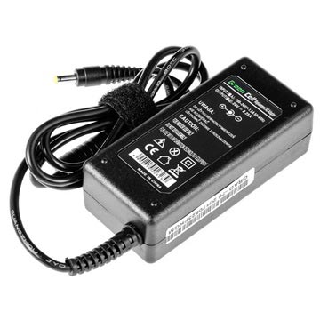 Smartfox Bærbar Oplader / Adapter - Acer, Dell, Packard Bell - 30W
