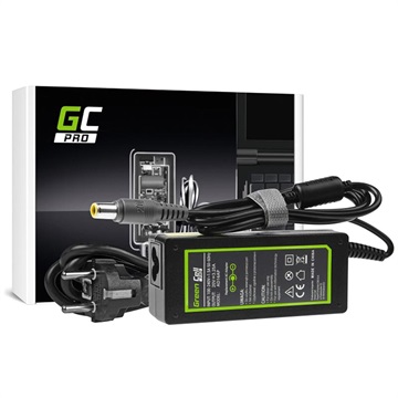 Smartfox Bærbar Oplader / Adapter - Acer, Dell, Packard Bell - 30W
