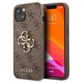 Anti-Slip iPhone 7 Hybrid Cover - Sort