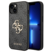 Anti-Slip iPhone 7 Hybrid Cover - Sort