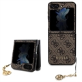 Anti-Slip iPhone 7 Hybrid Cover - Sort