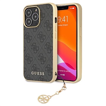 Anti-Slip iPhone 7 Hybrid Cover - Sort