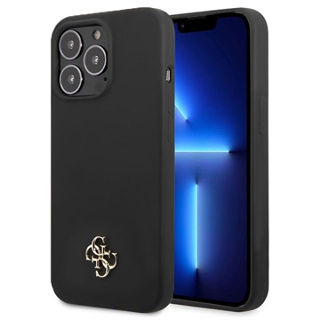 Anti-Slip iPhone 7 Hybrid Cover - Sort