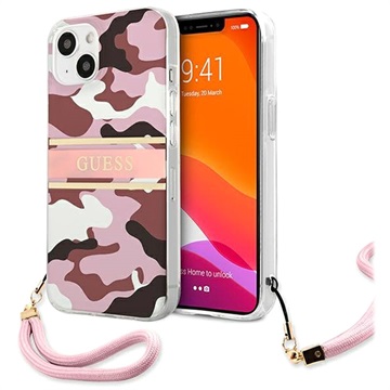 Anti-Slip iPhone 7 Hybrid Cover - Sort