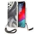 Anti-Slip iPhone 7 Hybrid Cover - Sort