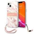 Anti-Slip iPhone 7 Hybrid Cover - Sort