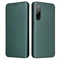 Nillkin Qin Smart View Asus Zenfone 3 ZE552KL Flip Cover - Sort