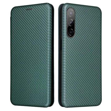 Nillkin Qin Smart View Asus Zenfone 3 ZE552KL Flip Cover - Sort