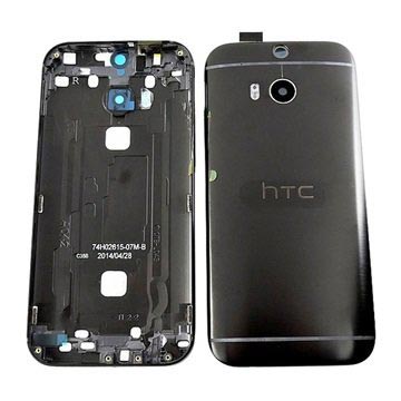 HTC One (M8) Bag Cover - Sort