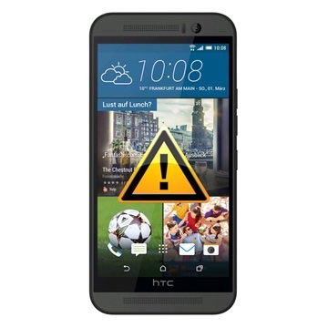 HTC One M9 Kamera Reparation