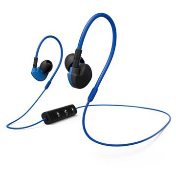 Uunique Freedom True Trådløs Bluetooth In-ear-høretelefoner - Sort