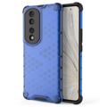 Anti-Slip iPhone 7 Hybrid Cover - Sort
