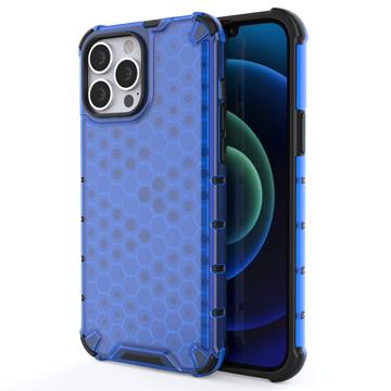 Anti-Slip iPhone 7 Hybrid Cover - Sort