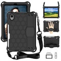 Samsung Galaxy Tab A 10.1 (2016) T580, T585 Roterende Cover - Sort