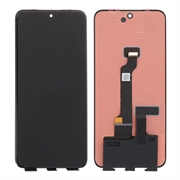 Motorola Moto G4 Plus LCD-Skærm - Sort