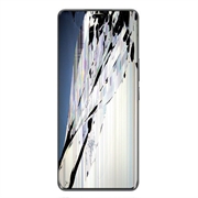 LG K8 LCD Display & Touchskærm Reparation - Sort