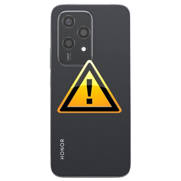 Samsung Galaxy S6 Edge Bag Cover Reparation - Guld