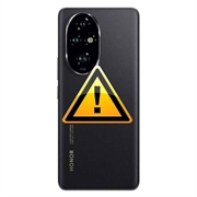 Samsung Galaxy S6 Edge Bag Cover Reparation - Guld