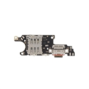 Huawei P9 Lite Opladerforbindelse Flex Kabel