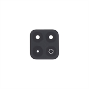 LG G4 Kamera Linse Glas - Sort