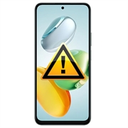 Sony Xperia Z5 Opladerforbindelse Flex Kabel Reparation