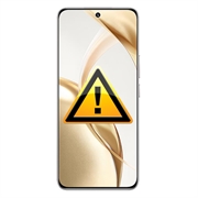 Sony Xperia Z5 Opladerforbindelse Flex Kabel Reparation