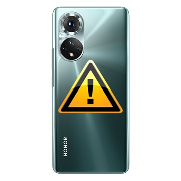 Samsung Galaxy S6 Edge Bag Cover Reparation - Guld