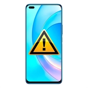Huawei Nexus 6P Ringetone Højtaler Reparation