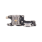 Huawei P9 Lite Opladerforbindelse Flex Kabel