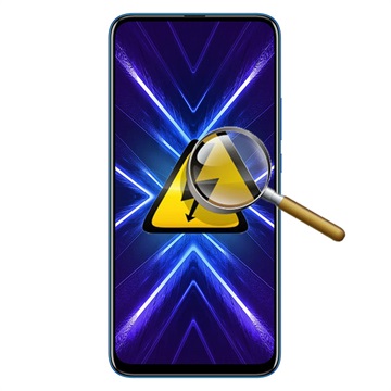 Huawei P9 Diagnose